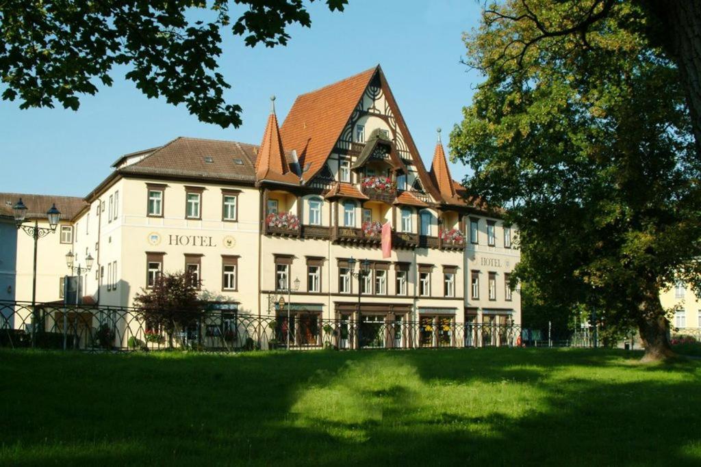 Hotel Saechsischer Hof Μάινινγκεν Εξωτερικό φωτογραφία