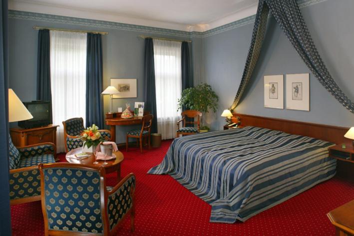 Hotel Saechsischer Hof Μάινινγκεν Εξωτερικό φωτογραφία