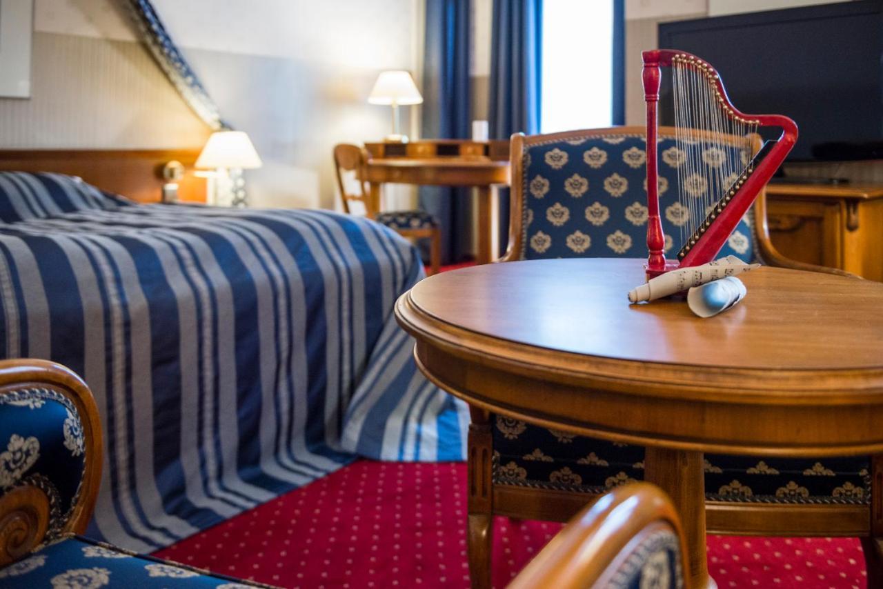 Hotel Saechsischer Hof Μάινινγκεν Εξωτερικό φωτογραφία