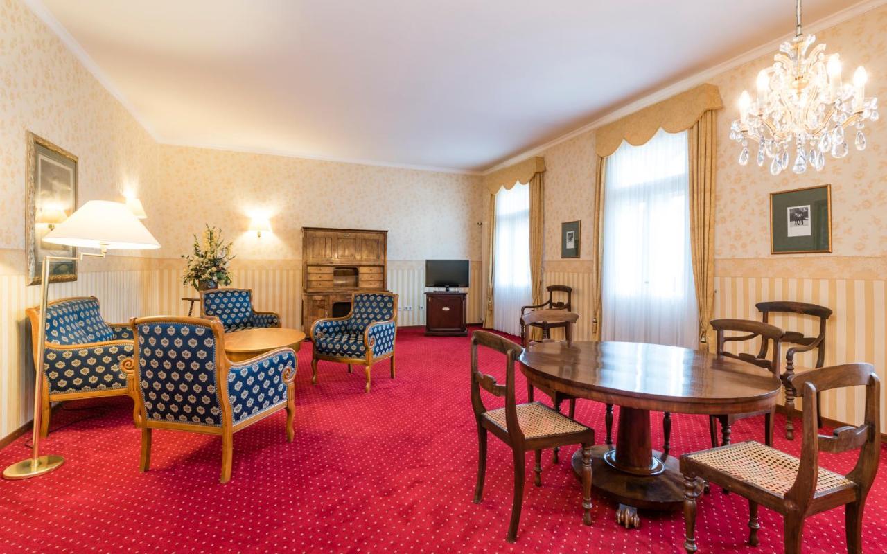 Hotel Saechsischer Hof Μάινινγκεν Εξωτερικό φωτογραφία