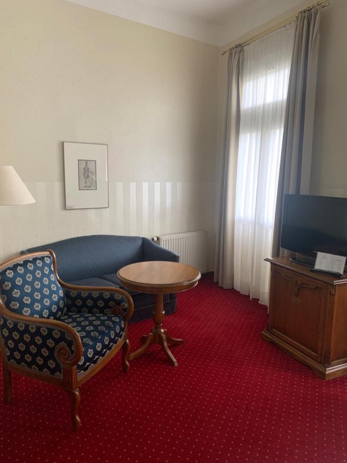 Hotel Saechsischer Hof Μάινινγκεν Εξωτερικό φωτογραφία