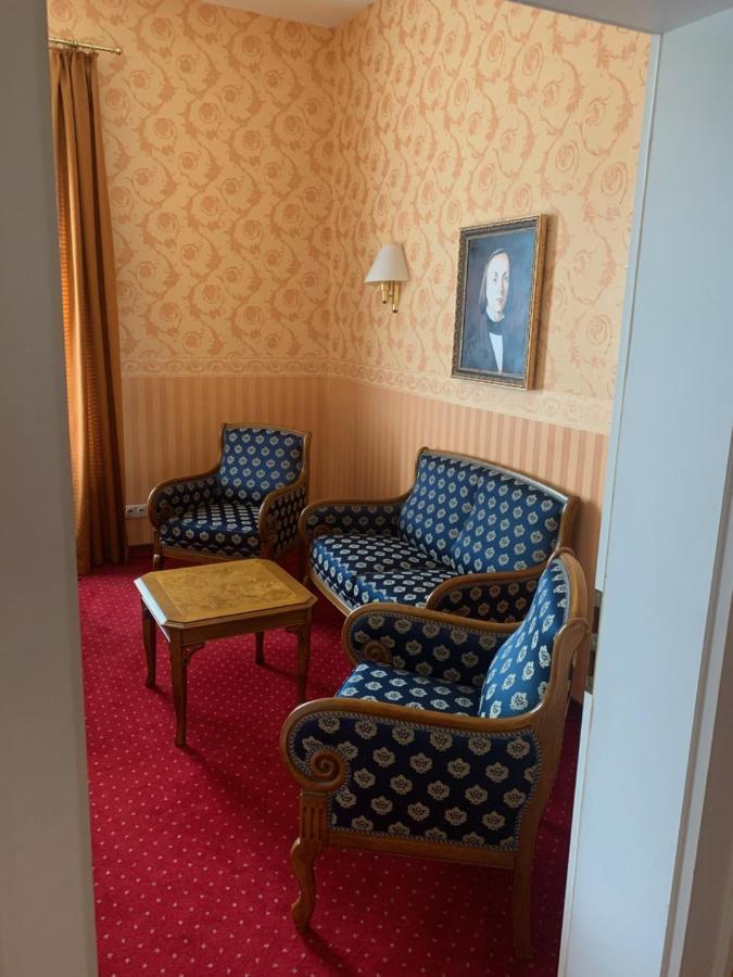 Hotel Saechsischer Hof Μάινινγκεν Εξωτερικό φωτογραφία