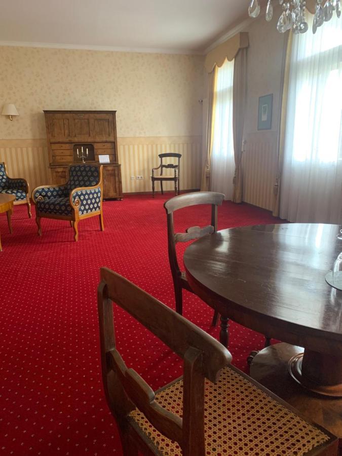 Hotel Saechsischer Hof Μάινινγκεν Εξωτερικό φωτογραφία
